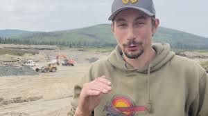 Site visit: Reality star Schnabel takes on new gold-focused role at  Australia Creek - The Northern Miner