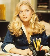 Michelle pfeiffer was 'brainwashed' into quitting drinking, smoking and taking drugs by a cult when she was younger who also took advantage of her money. Michelle Pfeiffer Michelle Pfeiffer Vogue Beauty Actresses