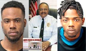 Second man, 22, is charged in the murder of retired St. Louis police  captain David Dorn