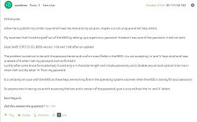 Type in your 10 digits from laptop and that will. Sf315 41 R2f6 Regaining Access To The Bios Acer Swift 3 Acer Community