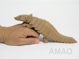 Häufig wird nach irgendwelchen hilfsmitteln. Save Pangolins By Amaochan Thingiverse 3d Prints 3 D 3d Druck