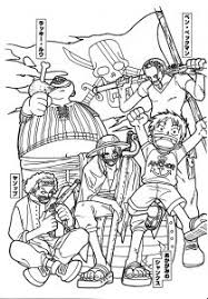 Maybe you would like to learn more about one of these? Coloriage One Piece Coloriages Pour Enfants