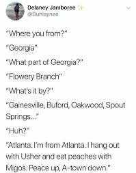 Weather was sunny most of the time, not too hot as we went in april. Here S Every Us State Described Perfectly By A Meme