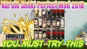 Naruto senki siapa sih keren banget naruto senki mod. Naruto Ninja Senki V2 The Last Fixed By Tutorialproduction