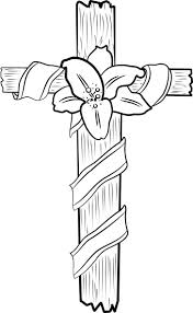 Free Printable Cross Coloring Pages For Kids Cross Coloring Page Free Printable Coloring Pages Easter Coloring Pages