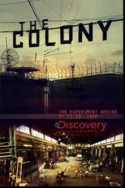смотреть фильм вероника беглянка все серии в хорошем качестве The Colony Tv Com Reality Tv Shows Discovery Channel Great Tv Shows