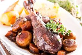 Red Wine Roasted Chicken Soul Food Dinner Recipes Food