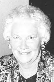 Marilyn First Obituary (1929