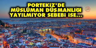 Avrupa'nın güneybatısında, i̇ber yarımadasında yer almaktadır. Portekiz De Musluman Dusmanligi Yayilmiyor Sebebi Ise
