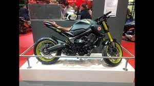 2020 Honda Cb650r 2020 Swiss-moto New Honda Cafe Racer Honda Honda Bikes