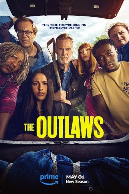 The Outlaws (TV Series 2021– ) - IMDb