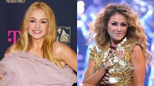 No te pierdas premios juventud 2021 este verano. Paulina Rubio Se Quita 20 Anos Con Su Look En El Premio Lo Nuestro
