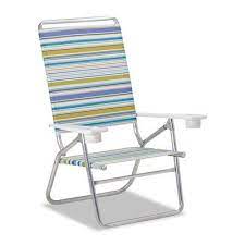 telescope casual light n easy high boy folding beach chair color folding beach chair telescope casual aluminum beach chairs