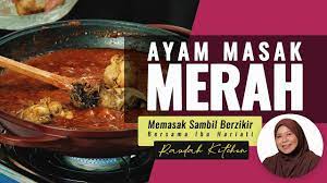 Selamat mencuba!• shot by : Resepi Ayam Masak Merah Ayam Masak Merah Ala2 Kenduri Resepi Viral Terbaik Facebook Dalam Kuali Berasingan Panaskan 1 Senduk Minyak Voult