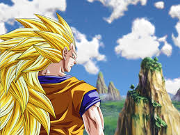 Dragon ball, dragon ball z, fan art, photoshop, photo manipulation, landscape, son goku | 2500x1667 wallpaper Wallpaper Landscape Illustration Anime Sky Yellow Dragon Ball Dragon Ball Z Vegeta Super Saiyan 3 Art Tree Plant 1600x1200 Px Computer Wallpaper Fictional Character Fiction Grass Family Commodity 1600x1200 Wallhaven