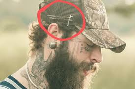 Can anyone help me identify what this is? : r/PostMalone