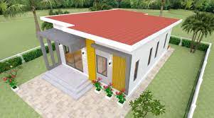 Totodata sau tot o data. Proiectul Unei Case Mici In Stil Mediteranean Depo Casa Ideii De Proiecte Amenajari Design Si Renovare