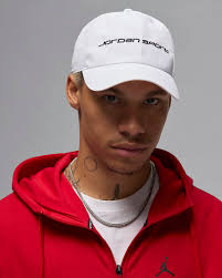 Ostrukturerad keps Jordan Club