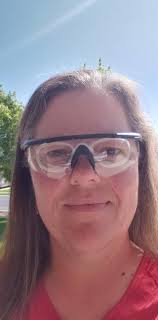 Wearing safety glasses in sports is crucial