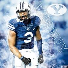 Van noy managed 69 tackles (46 solo), six sacks, six defended passes, two forced fumbles and two fumble recoveries across 14 games in 2020. Kyle Van Noy Byu Design By Dave Broberg Byu Football Byu Sports Byu Cougars