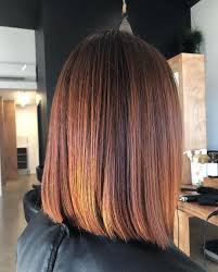 If you are someone who loves a contrasting warm shade, then you will surely fall for this hair look. 14 Copper Brown Hair Colours To Swoon Over All Things Hair Uk