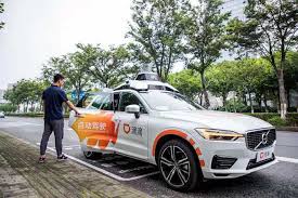 Didi chuxing technology co., (stylized didi, chinese: Didi Chuxing Opens Autonomous Driving Trials To Public In Shanghai Global Times