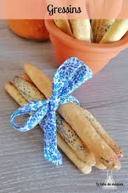 Gressins Companion Ou Non Recette En 2020 Gressins Recette Gressin Repas Dinatoire