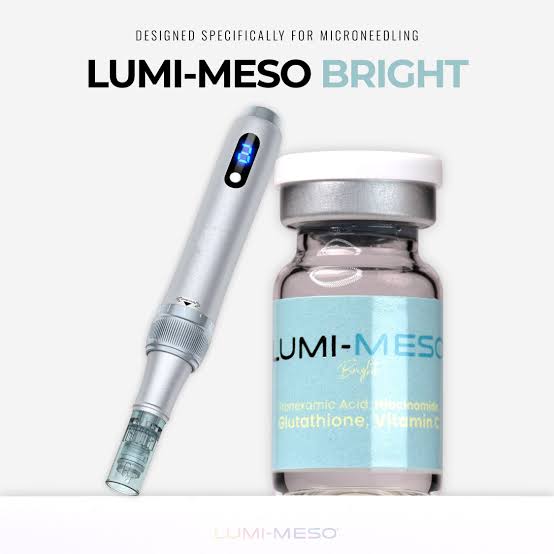 LUMI-MESO Bright Serum