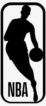 May 24, 2021 · the nba announced monday it has formed nba africa, which will oversee all league business on the continent, including the basketball africa league. Nba Black Nba Logo Black And White Free Transparent Png Download Pngkey