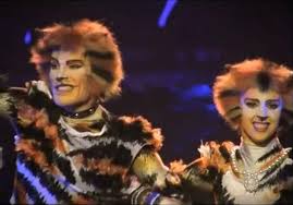 Cats 1998 Cats The Musical Costume Cats Musical Jellicle Cats