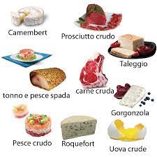Tutti i cibi crudi, in gravidanza, sono da evitare. Cosa Mangiare In Gravidanza Alimenti Si Alimenti No Dott Ssa Conza Nutrizionista