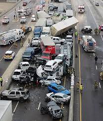 Fatal car accident west of seminole, tx kills one and seriously injures another. At Least 6 Dead In 133 Car Pileup In Fort Worth After Freezing Rain Coats Roads
