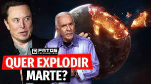 A ideia de Elon Musk sobre Marte é terrível, segundo os cientistas. Por quê? - YouTube