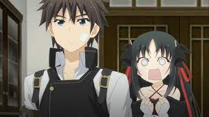 Unbreakable Machine Doll Raishin X Yaya Unbreakable Machine Doll Anime Clockwork