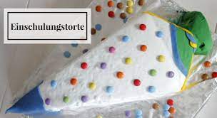 Hier erfährst du mehr über diesen alten. Schultuten Torte Backen Rezept Und Ideen Lavendelblog