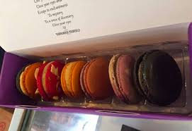 We want to hear it! We Tasted The Weirdest Macaron Flavours Ever Including Cheetos Bacon And Thandai