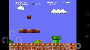 Jugar a super mario bros. Super Mario Bros 1 2 5 Para Android Descargar Apk Gratis