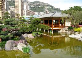 El jardín japonés de mónaco (en francés: Japanese Garden Le Jardin Japonais Monaco Tickets Tours Book Now