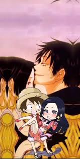 One Piece: Luffy Becomes The Pirate King With Boa Hancock As His Wife In  Viral Fanmade