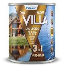 Dedeman vopsea pentru lemn metal oskar aqua matt interior. Dedeman Lac Pentru Lemn Spor Villa Yacht Wenge Pe Baza De Apa Interior Exterior 0 75 L Dedicat Planurilor Tale