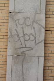 Acid burn can cause discoloration and severe etching. Graffiti Removal Tips A Step By Step Guide For Green Graffiti Removal Cleancityinnovations Com