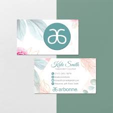 Browse our arbonne business card images, graphics, and designs from +79.322 free vectors graphics. Arbonne Business Cards Personalized Arbonne By Digitalart On Zibbet