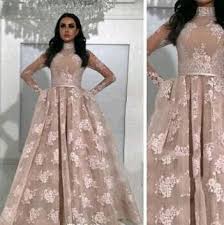 فستان بالطلب Dresses Magazine Fashion Style Stylish Dress Dresses Wow Bride Wedding High Neck Prom Dress Prom Dresses Prom Dresses Ball Gown