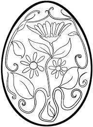 Lastly, if you are looking for coloring pencils for these coloring pages, check out pencilsplace.com for reviews and recommendations for coloring pencils. Easter Eggs Colouring Pages To Print Novocom Top