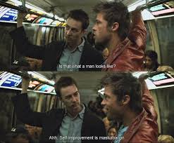 Fight Club Man The Man Fight Club
