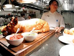 The los angeles restaurant scene offers tourists and locals the chance to eat in the dark, do a juice cleanse, and sneak your way into a secret courtyard by walking through a freezer.according to. Unique Eats Restaurant List Shows Cooking Channel Unique Eats Cooking Channel Cooking Channel