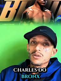 Charles do Bronx lutador de UFC! #frank #noticias #ufc #fyp