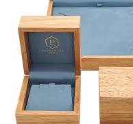 Customized Original Cosmetic Packaging Boxes Wooden Box for Gift Sets  Jewelry