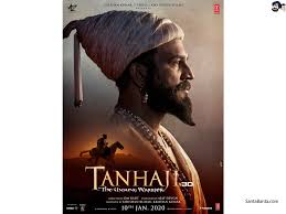 Bollywood Movie Tanhaji The Unsung Warrior Wallpaper 13 Wallpapers Also Available In 1024x768 1280x1024 1920x1080 In 2020 Warrior Movie Bollywood Movie Hungama Movie