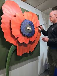 Image result for Poppy Red 1998 AAV